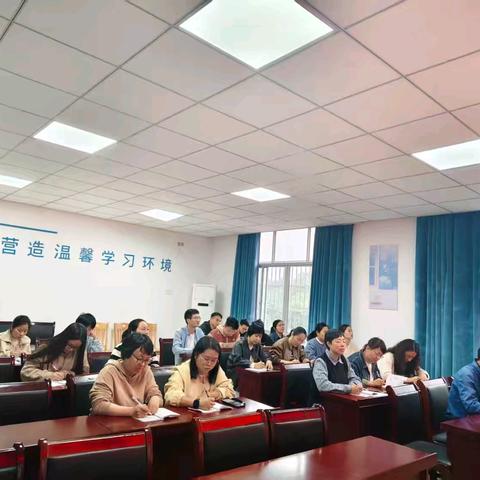 情境赋能课堂 数据点亮思维——五年级数学教研活动