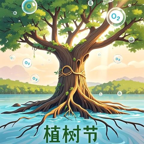 共植绿色希望 共建绿美校园 ——乳源中学2025年植树节主题实践活动