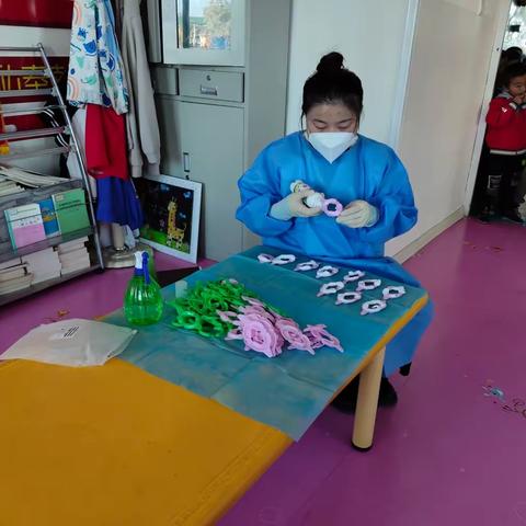 【卫生保健】童心微笑 从“齿”开始—芦草沟镇中心幼儿园口腔检查活动