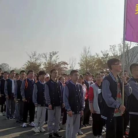 高二（9）班射阳研学活动  day3