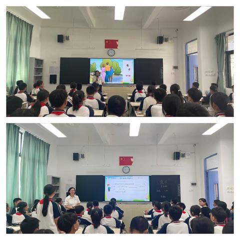 跟岗学习，彼此双向奔赴——怀集县第二中学初中部语文新教师跟岗学习