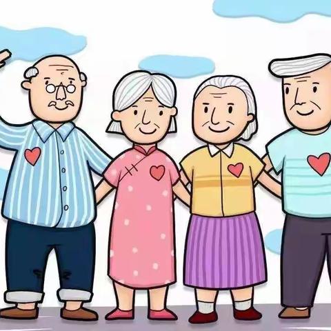 【福芯之家元鼎社区养老服务站】西安养老补贴政策和医养结合政策宣传页