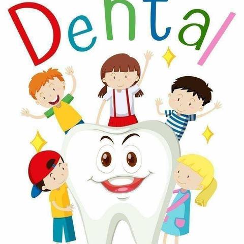 有“氟"同享✨健康成长——【福芯之家元鼎社区养老服务站】儿童涂氟活动