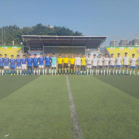 ⚽️驰骋绿茵赛场  展现少年风采⚽️ 广东省第十二届中运会高中男子组足球队选拔赛