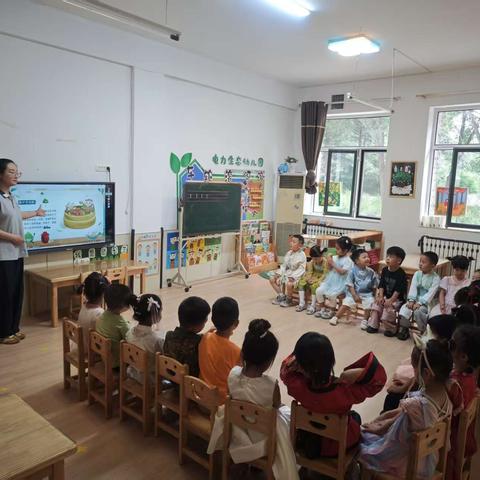 幼儿园端午童趣浓 传统活动乐欢颜