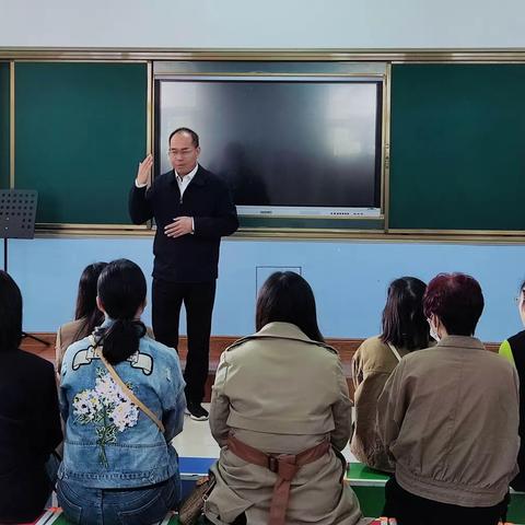 家校携手，共话食安 ———叶县第二实验学校食堂开放日活动