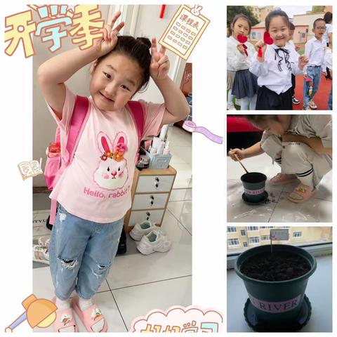 果果的魔豆成长记