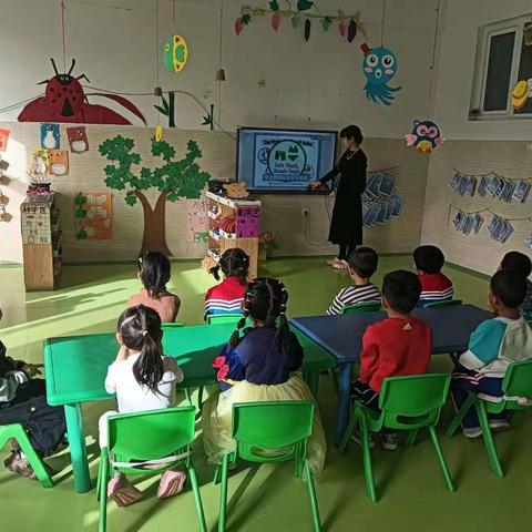 预防性侵，守护成长”——林业幼儿园小一班防性侵安全主题活动