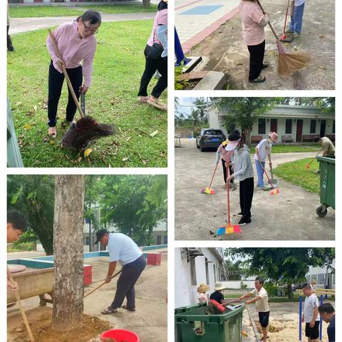公坡镇开展“清洁家园，防蚊灭蚊”夏秋季爱国卫生运动百日专项行动