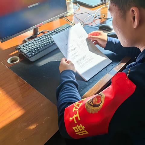 庆安县消防救援大队落实整改督察存在问题推动纪律作风整顿周活动落地见效