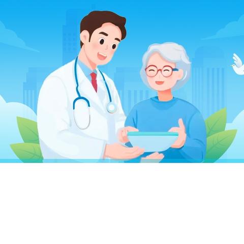 家庭医生上门送温暖：闫晓芳三次助老人解燃眉之急