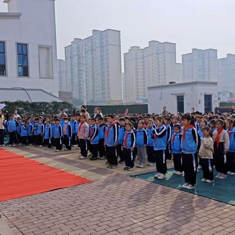 【和美教育】书声满校园  童声诵经典——开封市一师附小龙亭学校经典诵读比赛