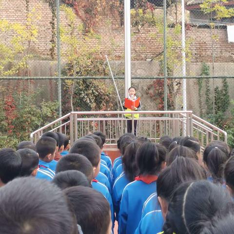 与春相伴 共赴美好——天水市人民路小学2024年春季学期第四周值周小结