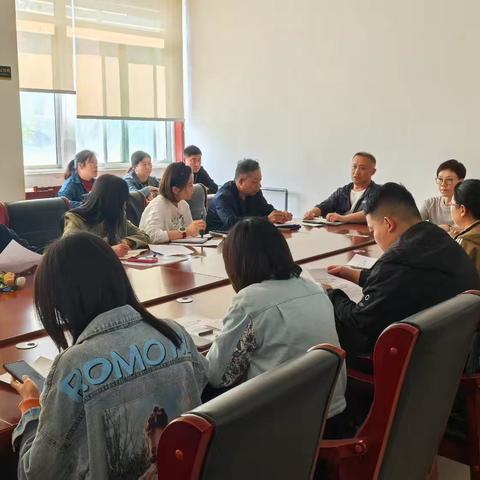 药山街道召开2025年度居民医保参保部署会议