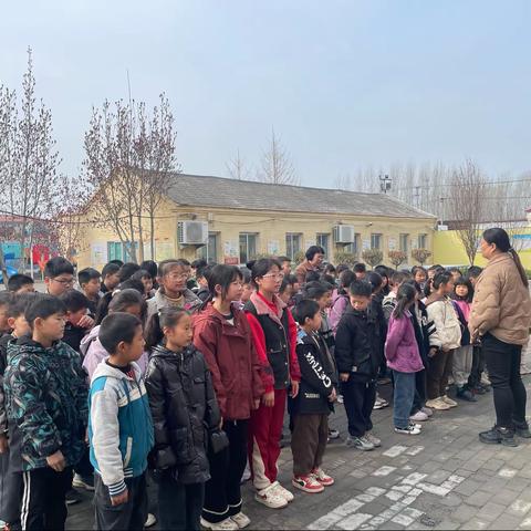 王福小学安全教育活动美篇