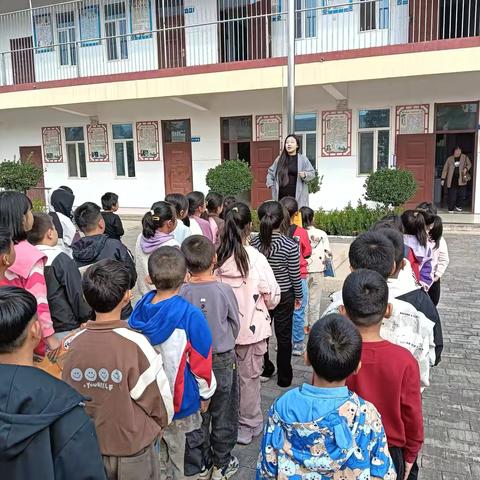 防范火灾风险•共建美好校园 ‍王福小学消防安全主题活动