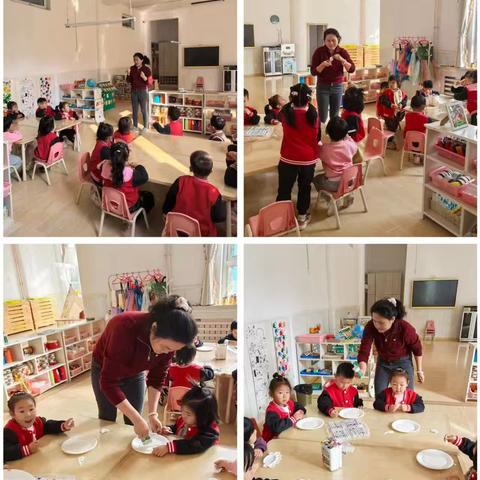 阅欣幼儿园 “走进幼儿，共育美好”家长助教活动纪实