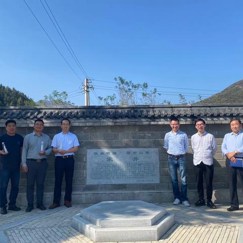 帮扶献真情  千里助企行