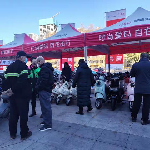 杜庄镇以旧换新再发力 家具家电市场现热销