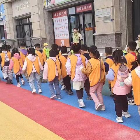 逸诚幼儿园大二班一周游戏回顾