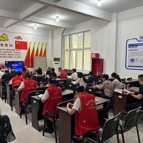 金融宣传进社区｜爱护人民币 规范使用人民币图样