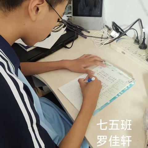 “实践见成长·青春展风采”——大名县岳庄学校初一年级暑假实践作业成果展”