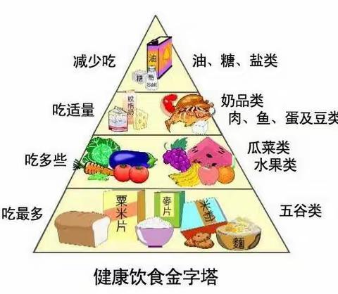 均衡营养 健康饮食———南石沟小学营养与健康主题班会