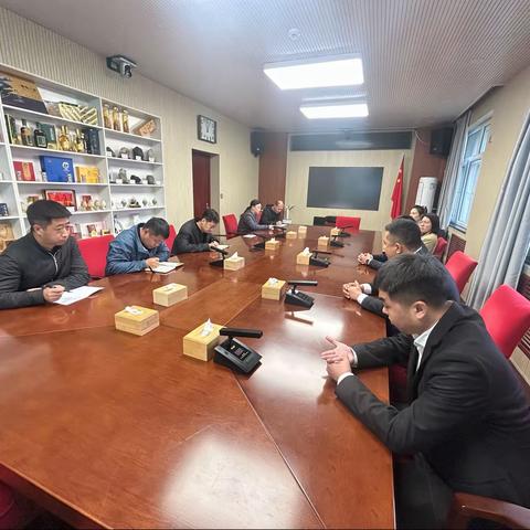 大兴调查研究之风凝聚机关事务高质量发展合力