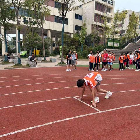 纪念的青春—株洲二中青龙湾校运会2304班高光时刻