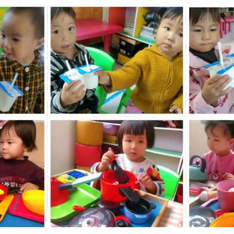 大风车幼儿园～～小二班多彩的幼儿园生活