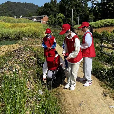 后柳镇中心小学“七彩水滴，全域探索”劳动教育工作简介