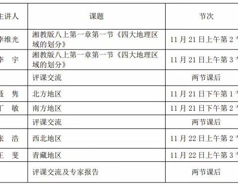 同谱华章绘锦绣，共育桃李绽芬芳——滨州市名师送教助研活动顺利开展