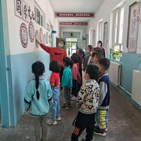 幼小衔接走进小学