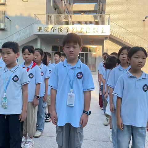 元气开学🏫，快乐起航🛫 ‍        ——四1班开学第一周精彩回顾 ‍ ‍ ‍