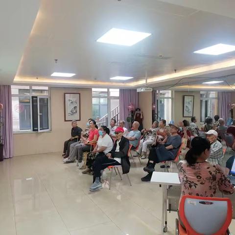 科普大学课走进甸柳新村街道第三社区：中医专家手把手教你护好颈肩腰