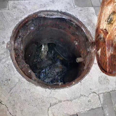 管道堵塞急民心 网格服务显真情