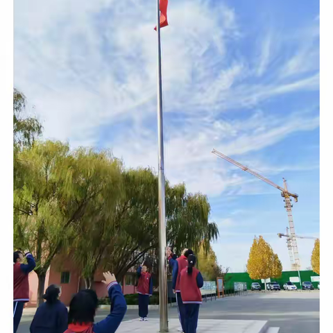 “预防为主，生命至上”——滨州市滨城区第十中学2024年“安全消防日”主题升旗仪式