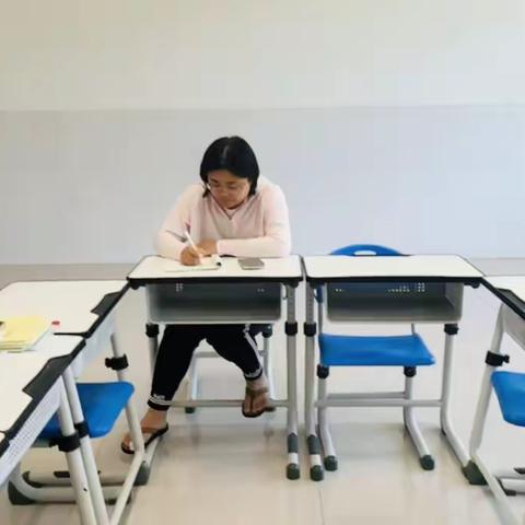 众行致远，研思同行--东营市胜利花苑中学小学部英语组教研