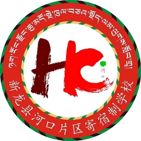 新龙县河口片区寄宿制学校——第十六周工作动态