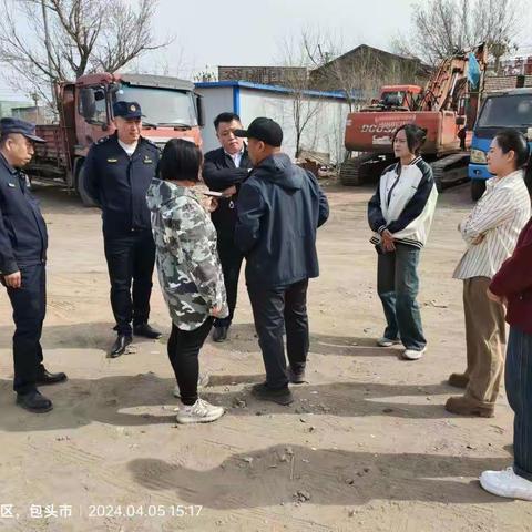 杨圪塄街道多方联动齐发力，环境整治“净”行时