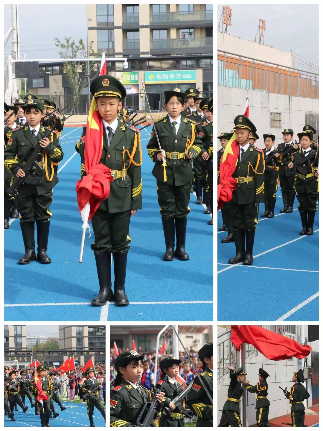 简篇-红领巾心向党 争做新时代好队员——环城二小纪念少先队建队74周年主题队日活动暨2022级新队员入队仪式