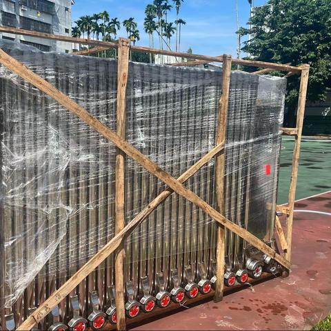 保亭县思源实验学校（小学部）教学综合楼建设项目施工日报