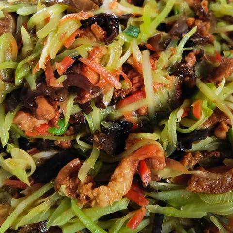 “食”刻相伴——河道明德幼儿园3月25日—29日美食回顾