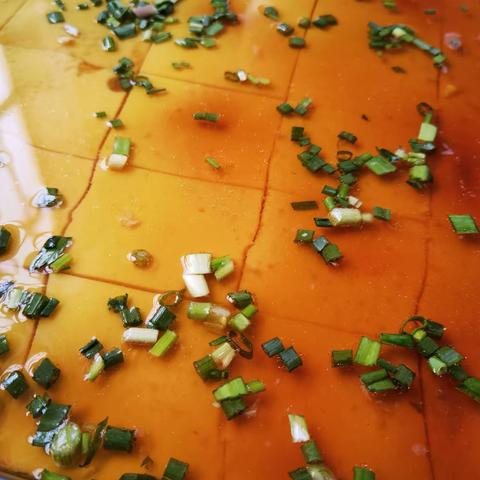 “食”刻相伴——河道明德幼儿园4月1日—3日美食回顾