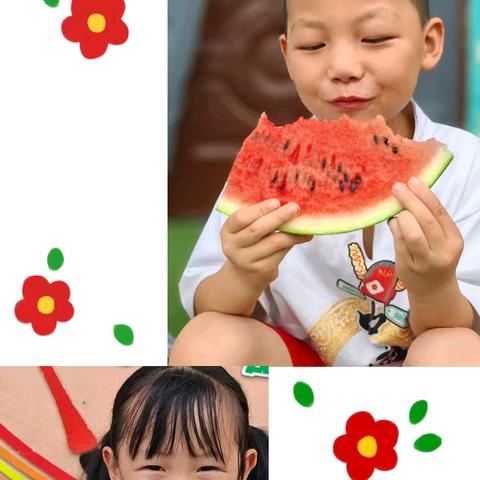 “食”刻相伴——河道明德幼儿园6月11日—14日美食回顾