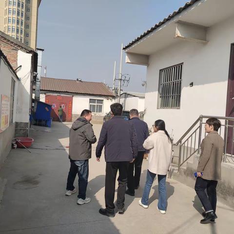 科技引领  政策助力——西关街道办事处陪同科工局领导深入企业宣传政策纪实