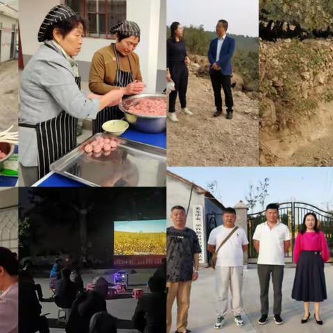 同舟·市政府办公厅第一书记工作简讯 （2024年10月）
