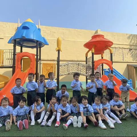 福苗幼儿园（第二园区）苗二班|一周精彩回顾