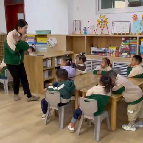 福苗幼儿园（第二园区）苗二班|一周精彩回顾