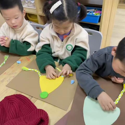 福苗幼儿园（第二园区）苗苗二班|一周精彩回顾